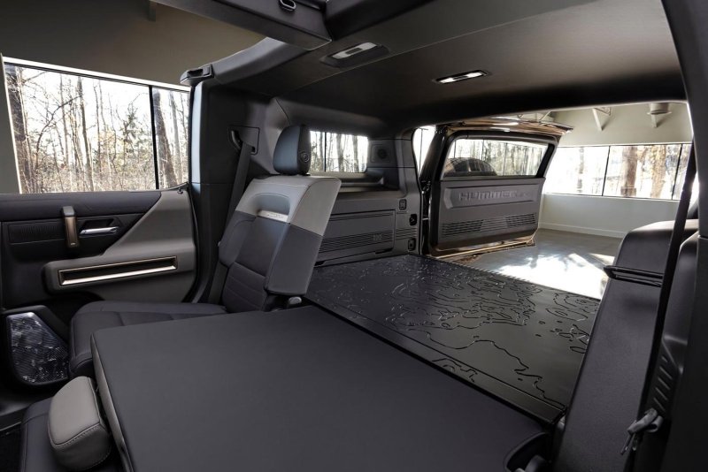 2024 Hummer ev SUV