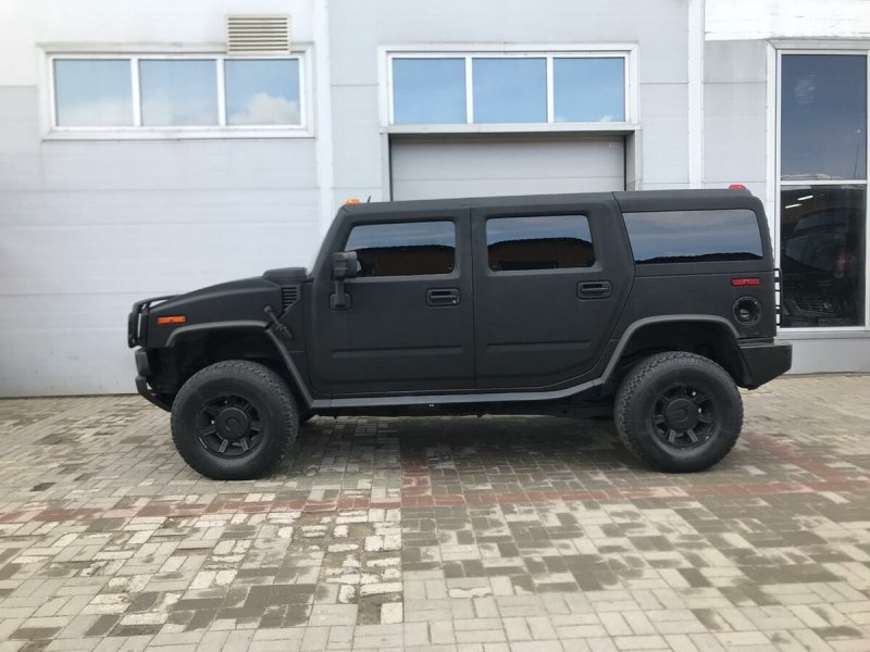 Hummer h2 2006