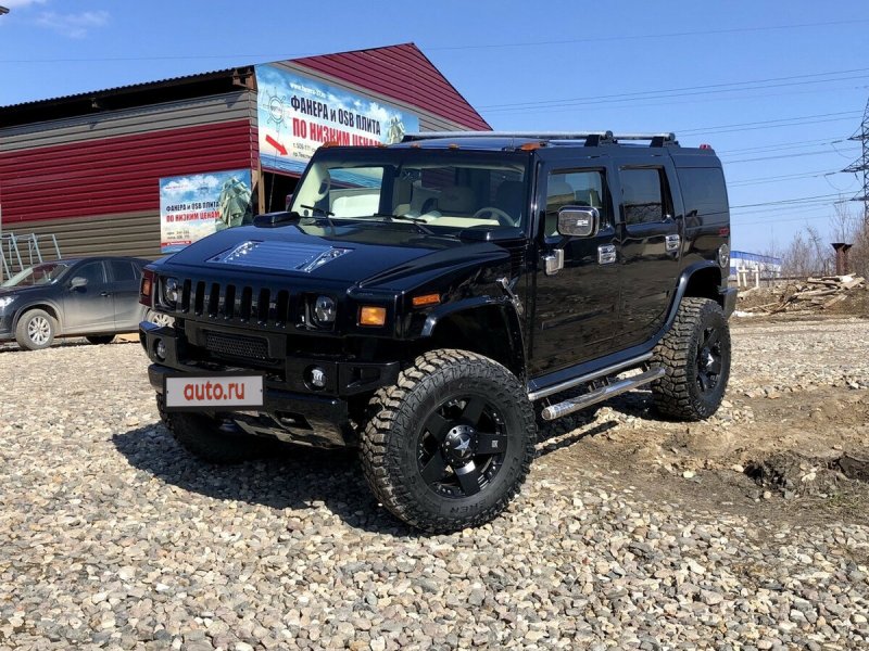 Hummer h2 2005