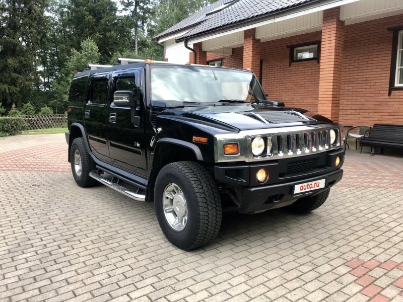 Hummer h2 2010