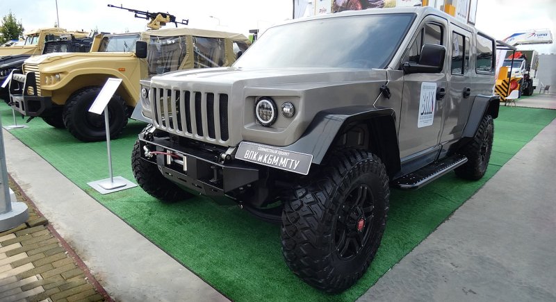 Хаммер 2022 военный