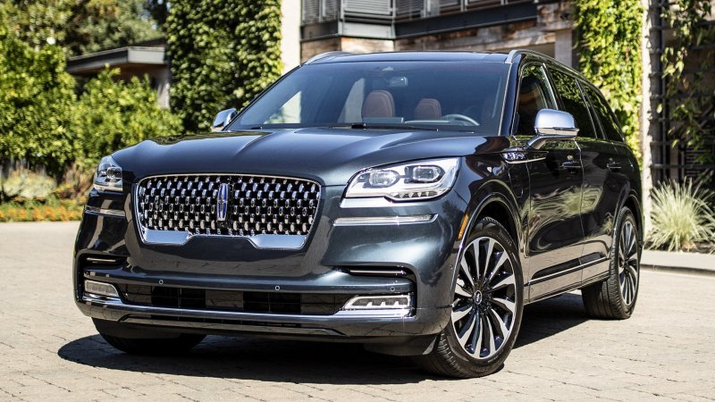 Lincoln Aviator