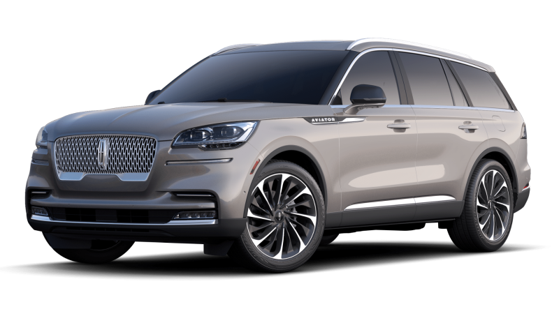 Линкольн Авиатор 2022