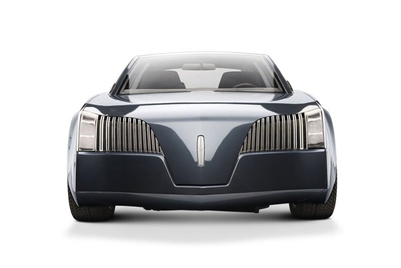 Lincoln Sentinel 1996