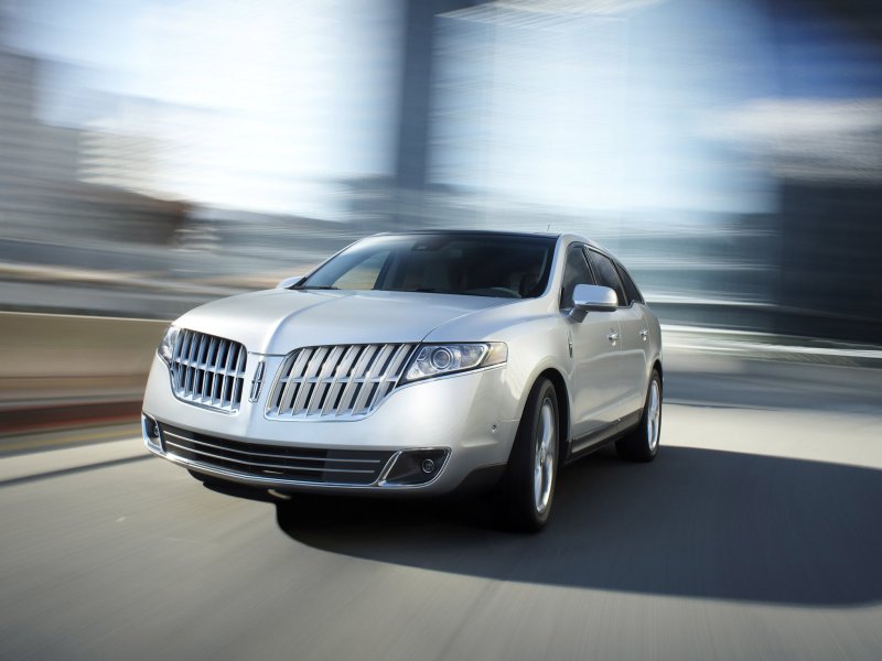 Lincoln MKT 2019