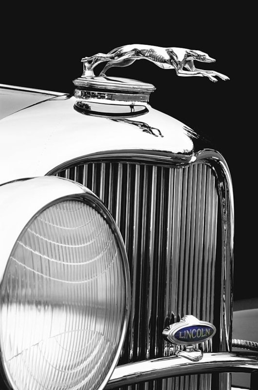 Lincoln KB Roadster 1932