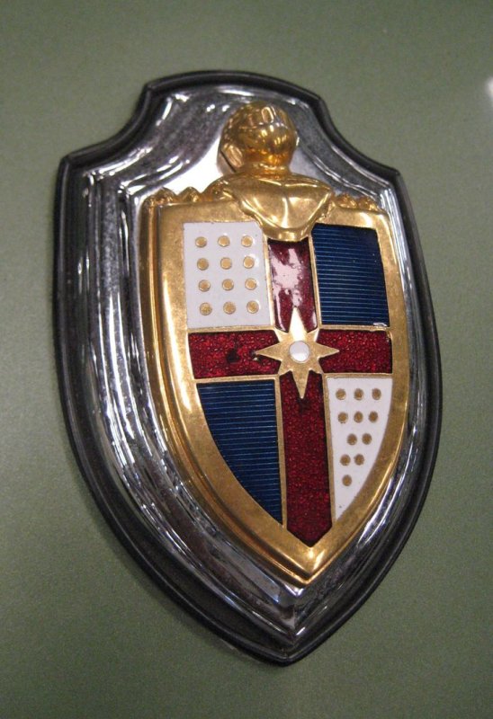 Эмблема Линкольн