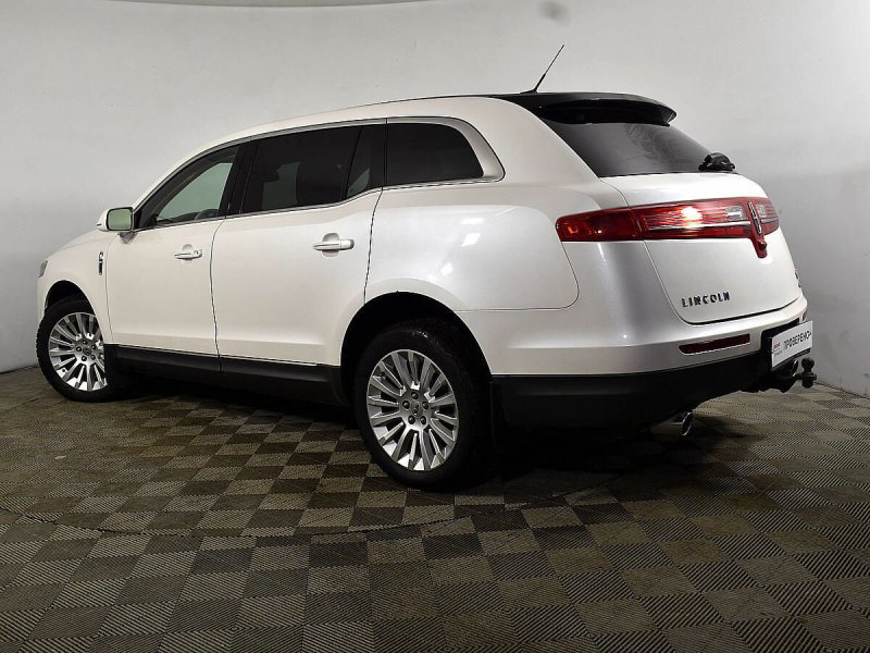 Lincoln MKT I