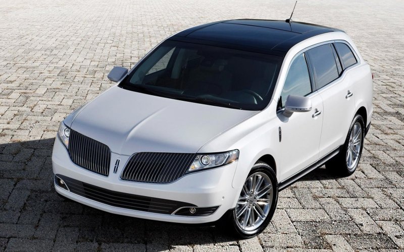 Lincoln MKT 2012