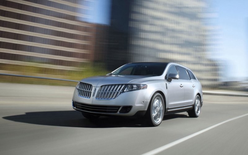 Lincoln MKT 2020