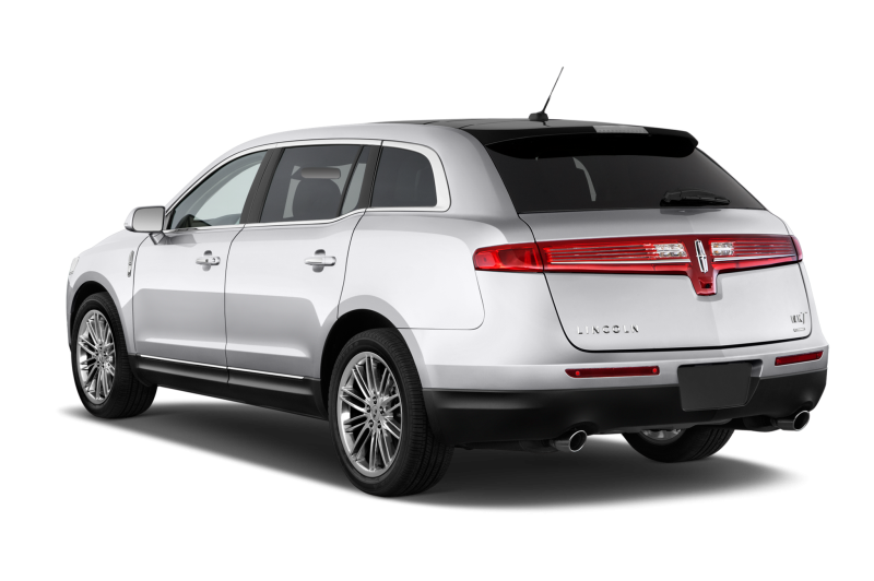 Lincoln MKT 2010