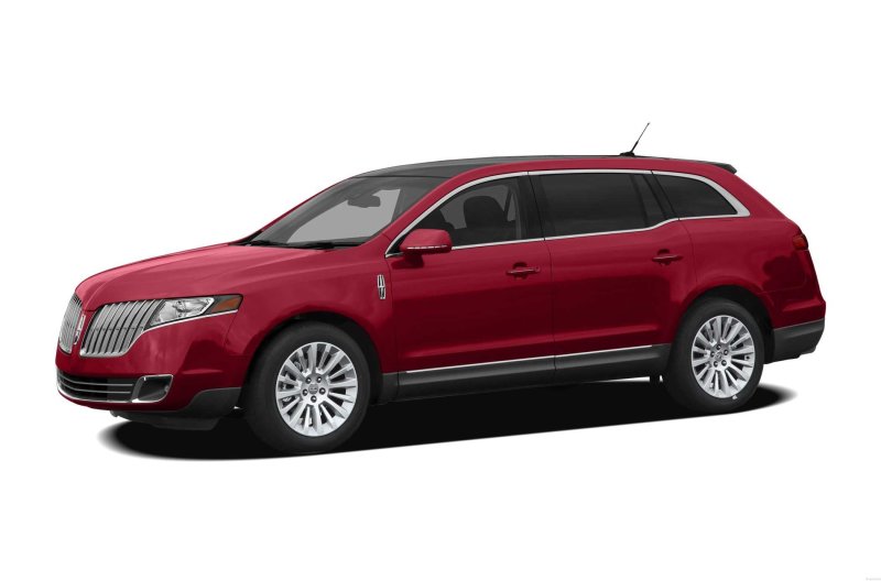 Lincoln MKT 2010