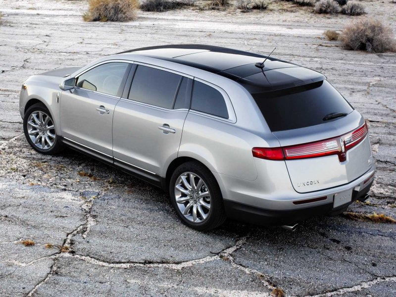 Lincoln MKT 2010