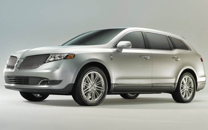 Lincoln MKT 2012