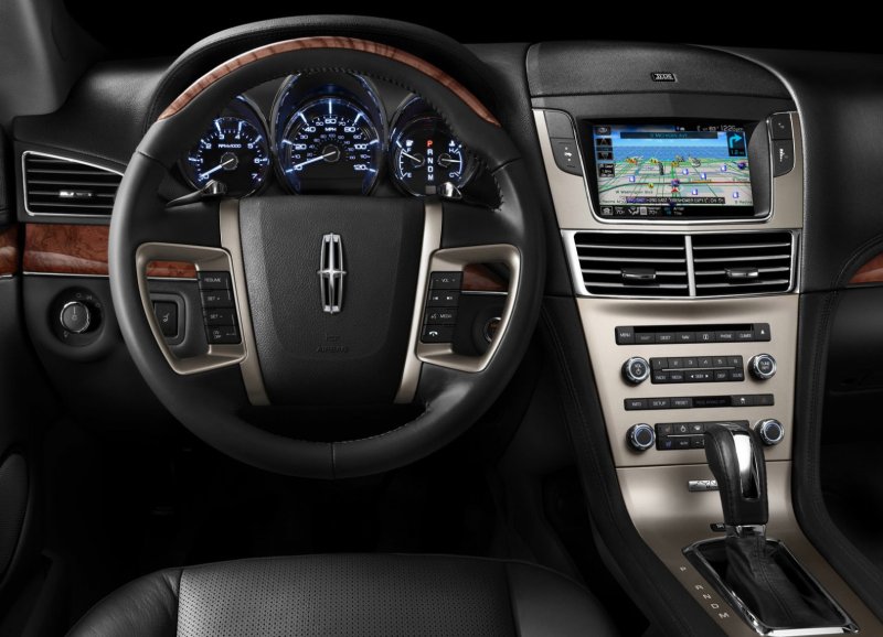 Lincoln MKT 2009