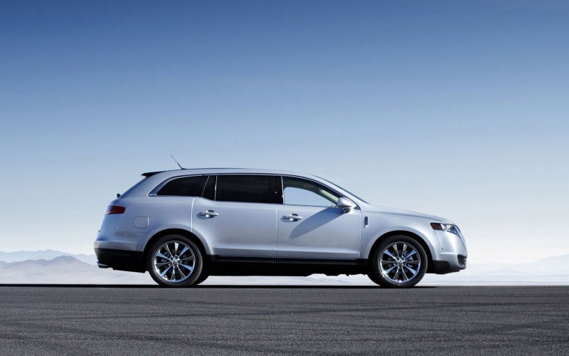 Lincoln MKT