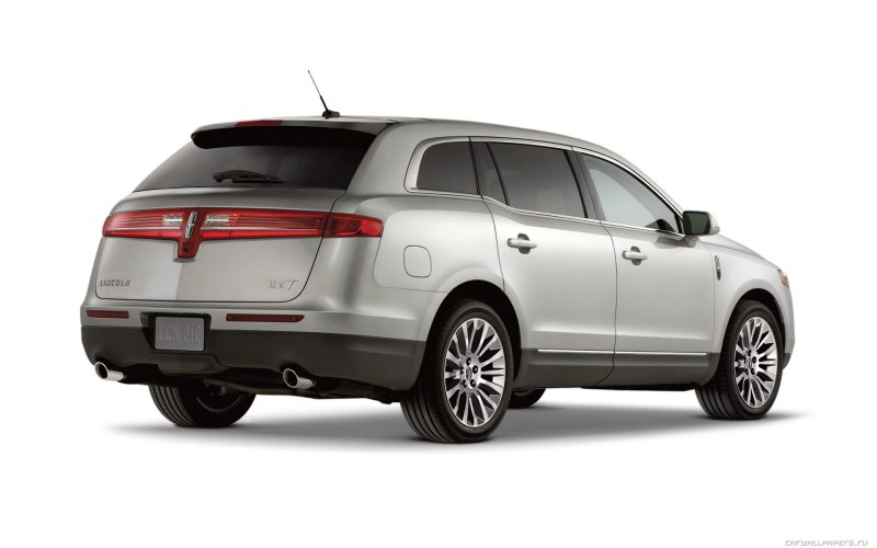 Lincoln MKT 2012