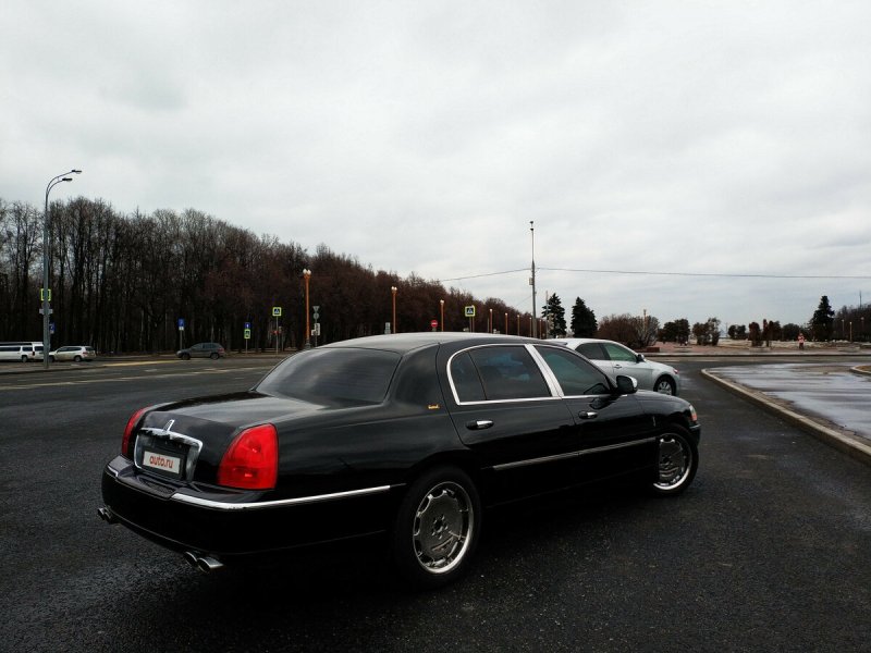 Lincoln Town car 2006