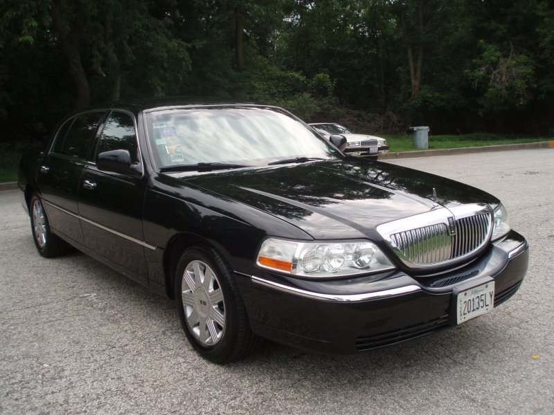 Lincoln Town car 2005