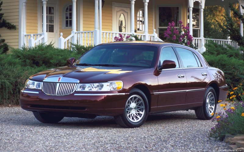Lincoln Town car 1999