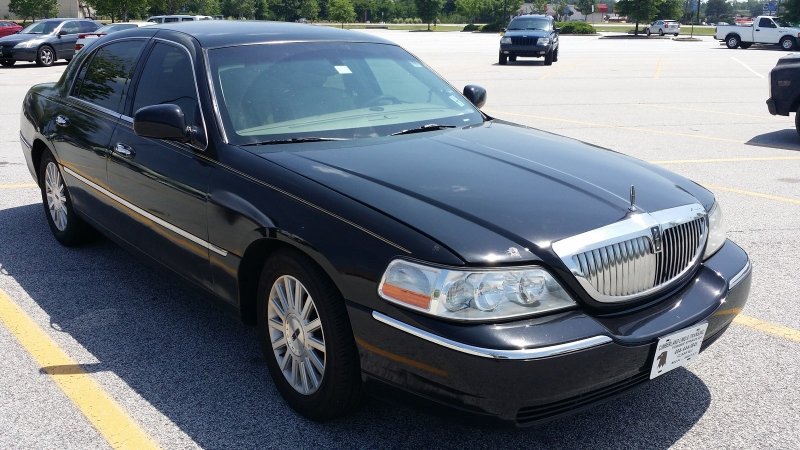 Lincoln Town car 1999