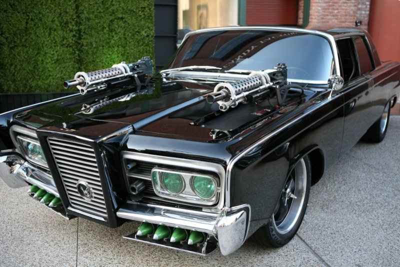 Chrysler Imperial 1966