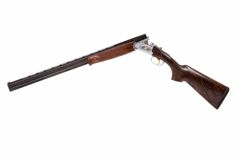 Двуствольное ружье cz Mallard к 20/76