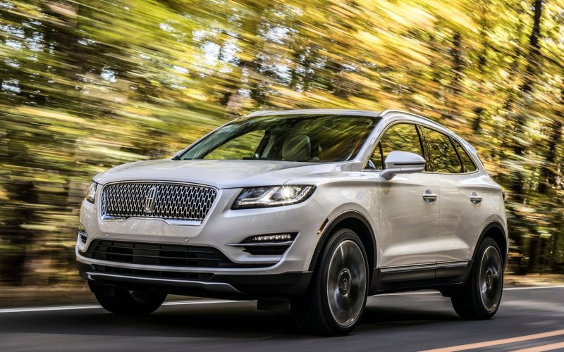 Lincoln MKX 2019