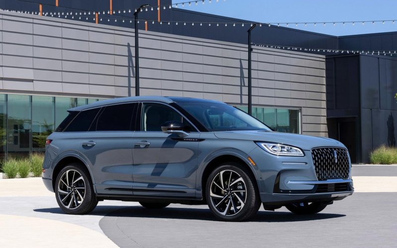 Lincoln Corsair 2023