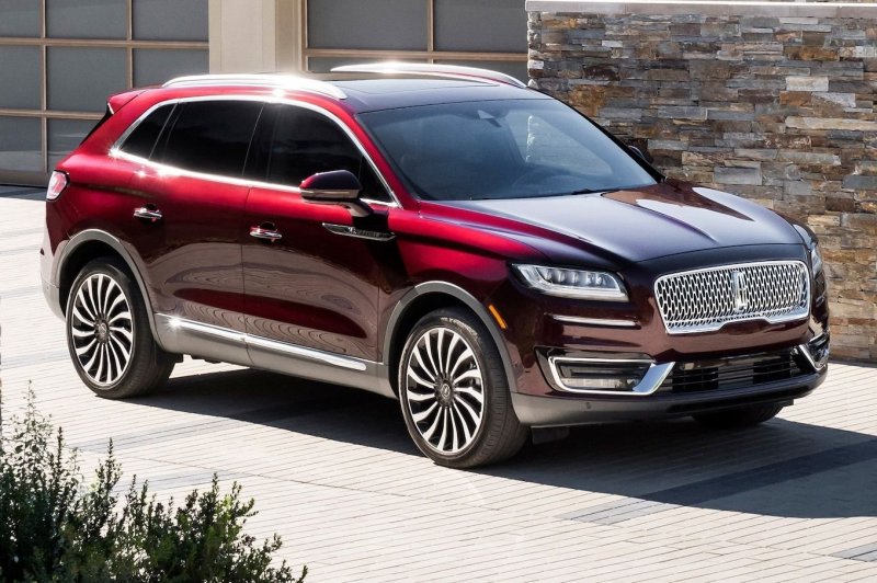 Lincoln MKX 2020
