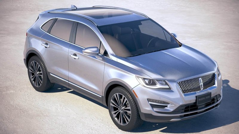 Линкольн МКС 2020