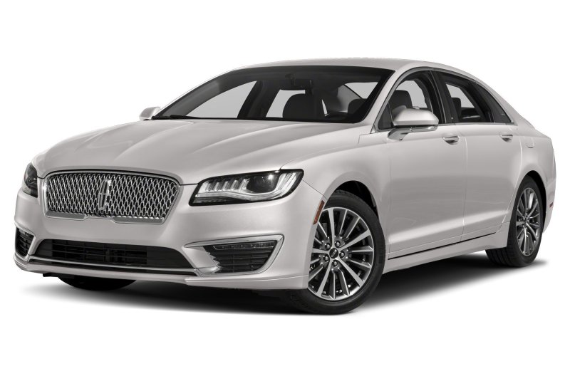 Lincoln 2020 седан