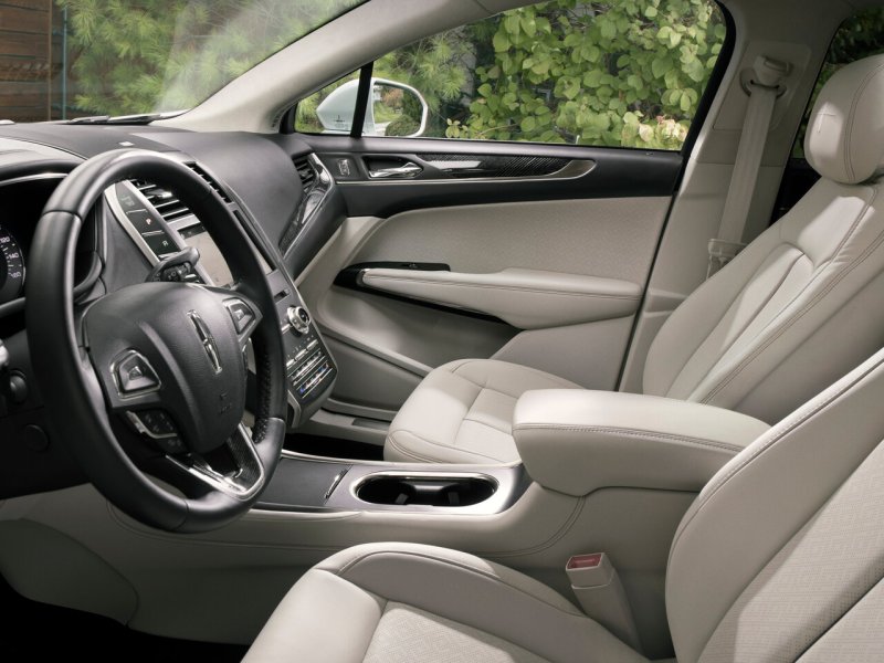 Lincoln MKC 2015 салон