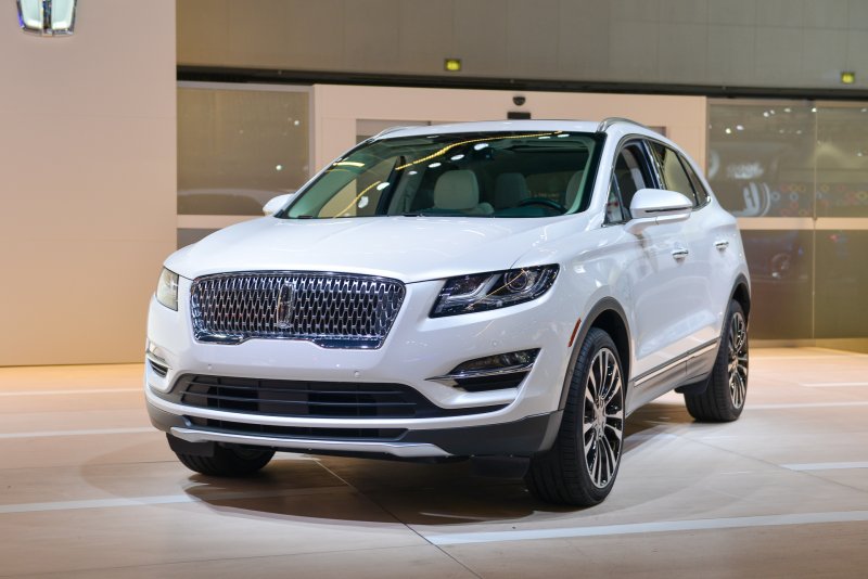 Lincoln MKX 2020