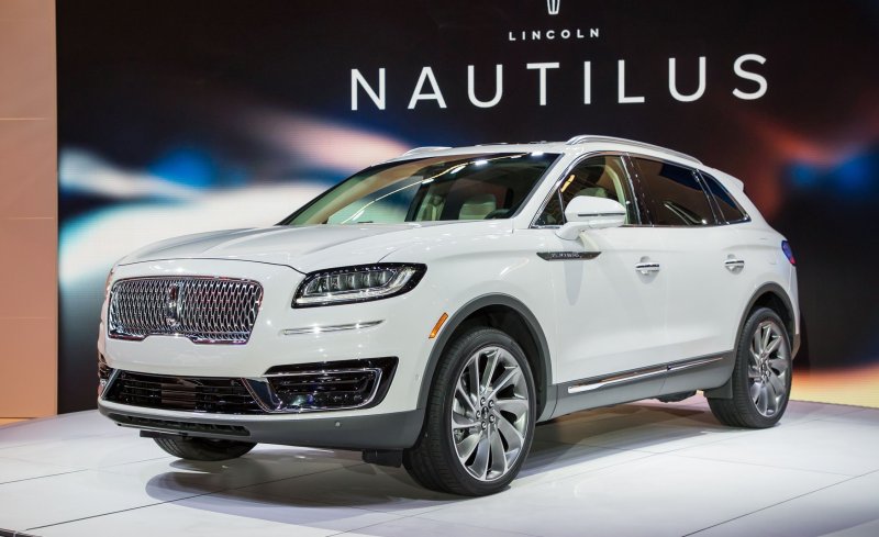 Lincoln MKX 2019