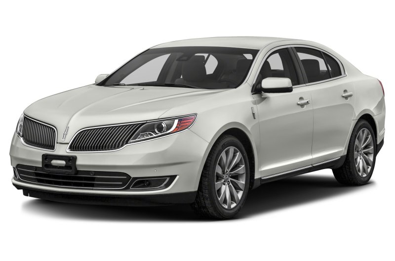 Lincoln седан 2014
