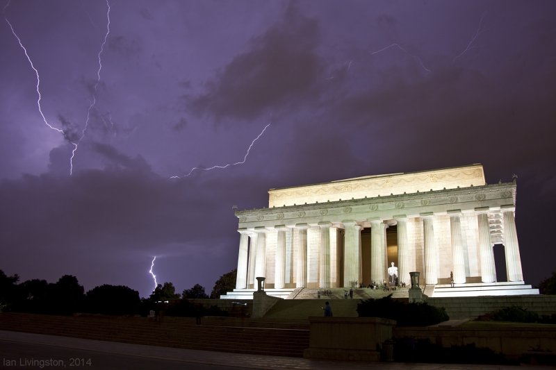 Мемориал Линкольна