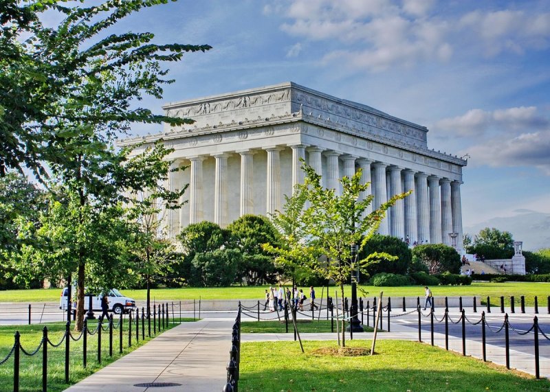 Мемориал Линкольна США