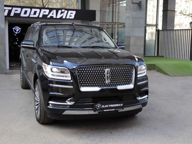 Линкольн джип 2020