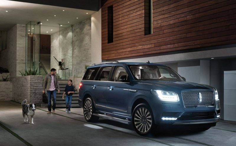 Lincoln Navigator 2020
