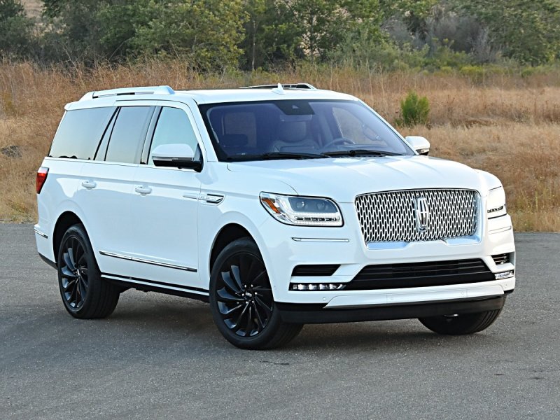 Lincoln Navigator 2021