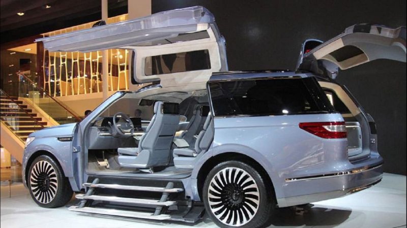Lincoln Navigator 2021