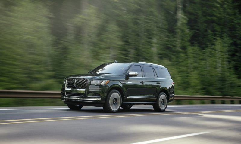 Lincoln Navigator 2021