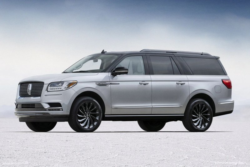 Lincoln Navigator 2022