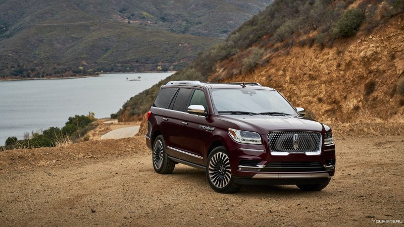 Lincoln Navigator 2021 Black