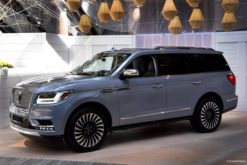 Внедорожник Lincoln Navigator 2021