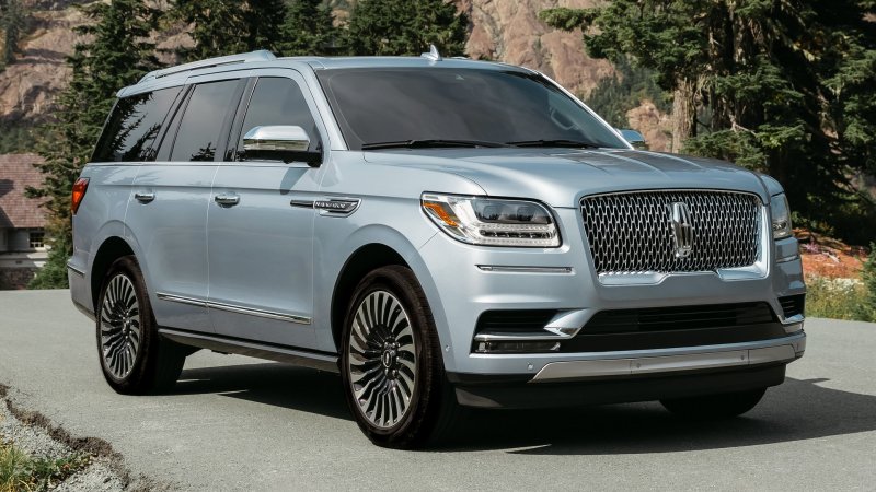 Lincoln Navigator 2021