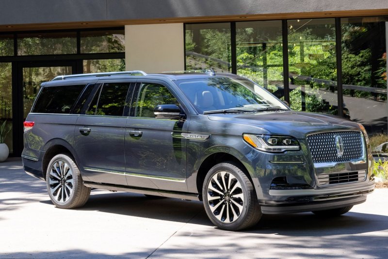 Lincoln Navigator 2022