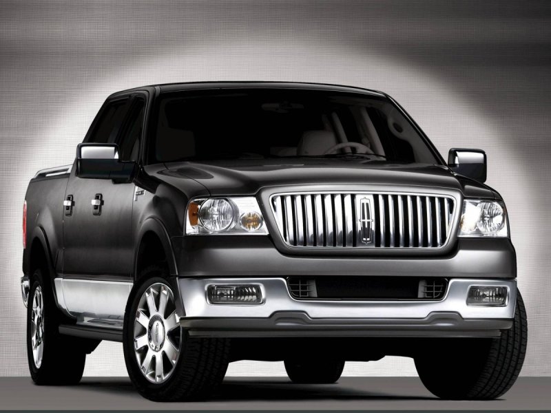 Lincoln Mark lt '2005–08