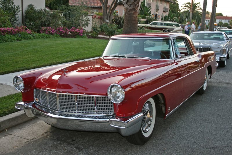 Continental Mark II 1955